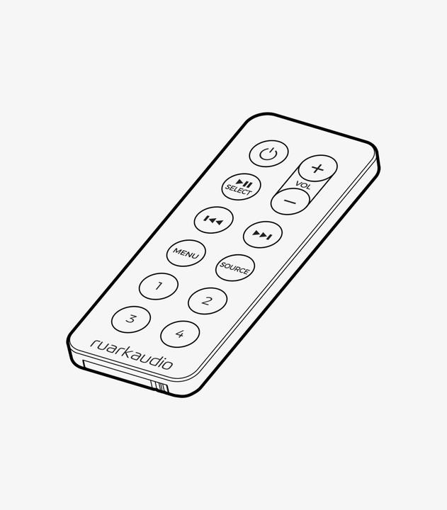 Produktbild Ruark Audio R1 MK4 (DAB+, UKW, DAB, Bluetooth)
