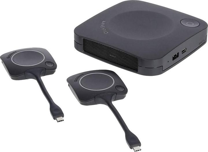 Image du produit Barco Clickshare CX-30 Gen 2 + 2x USB-C Button (30 m, HDMI 1.4b)