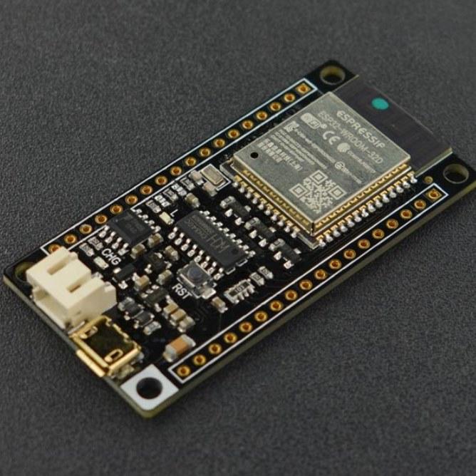 Image du produit DFRobot Microcontrôleur FireBeetle ESP32 IOT avec WiFi