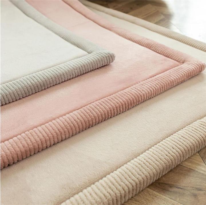 Actual product image Hakuna Matte XXL velvet mat, cloud (200 x 150 cm)