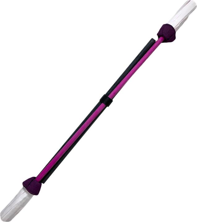 Actual product image Eureka Flower Wand Juggling - Purple
