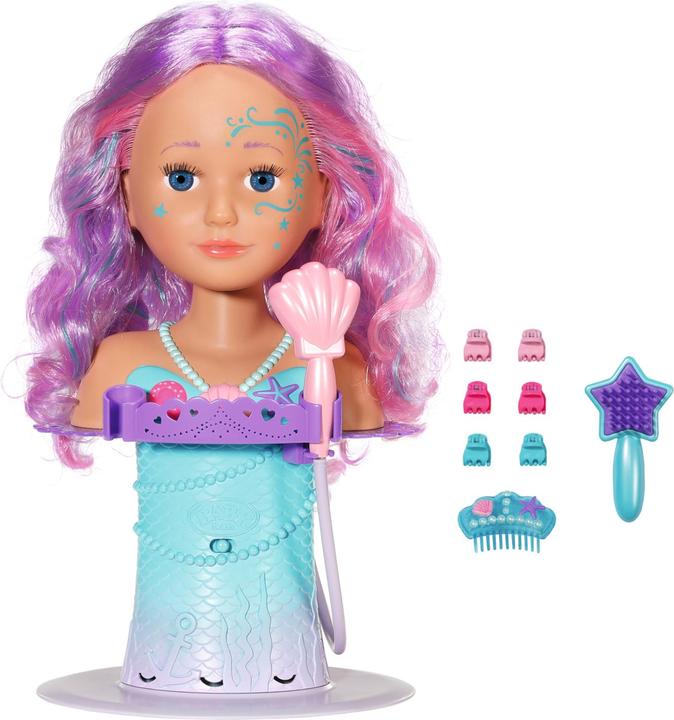 Actual product image Zapf Creation Mermaid