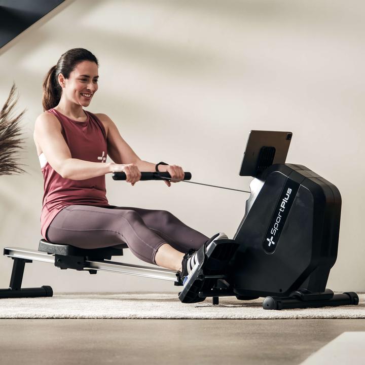 Image du produit Sportplus Rameur