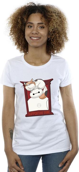 Produktbild Disney Big Hero 6 Baymax Frame Support TShirt (L)