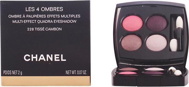 Produktbild Chanel Les 4 Ombres (228 Tissé Cambon)