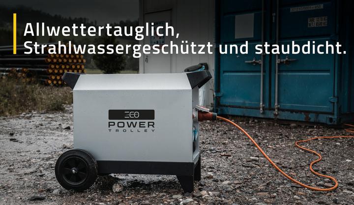 Image du produit ecovolta ecoPowerTrolley (8900 Wh, 83 kg)