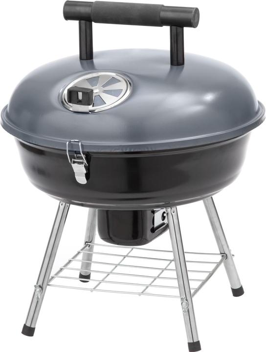 Actual product image Mustang Grill Kepsnine "Mustang Festival" Ø36cm