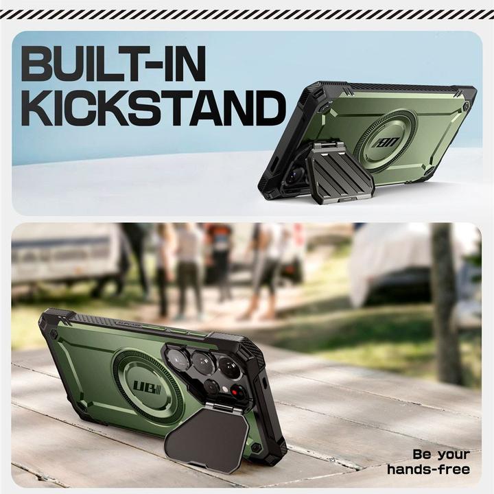 Produktbild Supcase Unicorn Beetle MAG XT (Samsung Galaxy S25 Ultra)