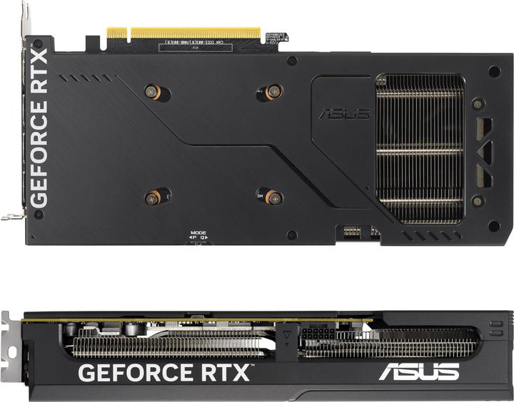 Actual product image ASUS Prime RTX 4070 Super OC (12 GB)