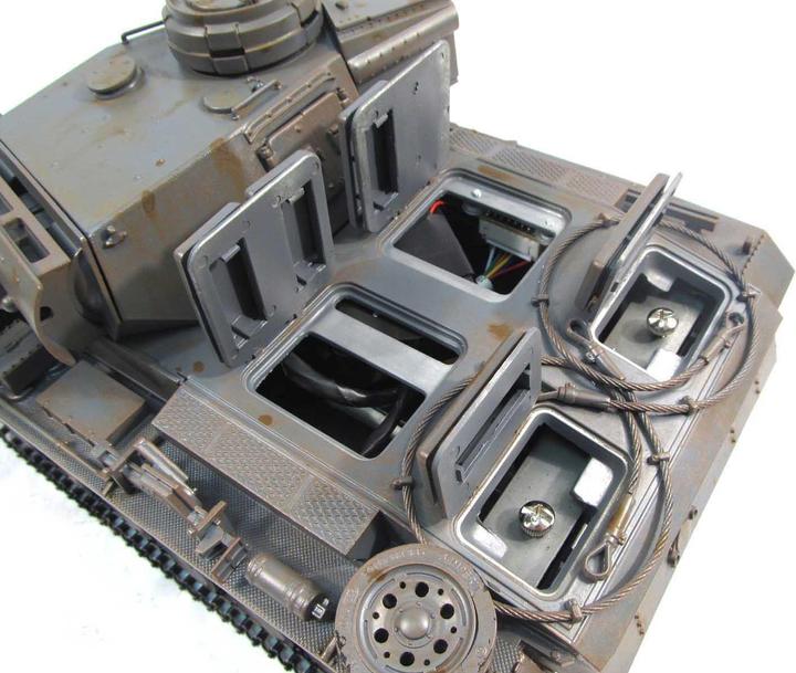 Actual product image Amewi Professional Line III BB/P (RTR Ready-to-Run)
