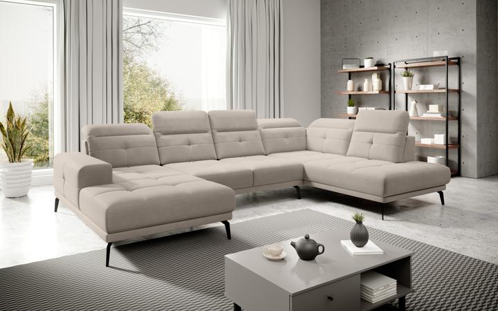 Actual product image ELTAP Bretan (Corner sofa, Sofa bed)