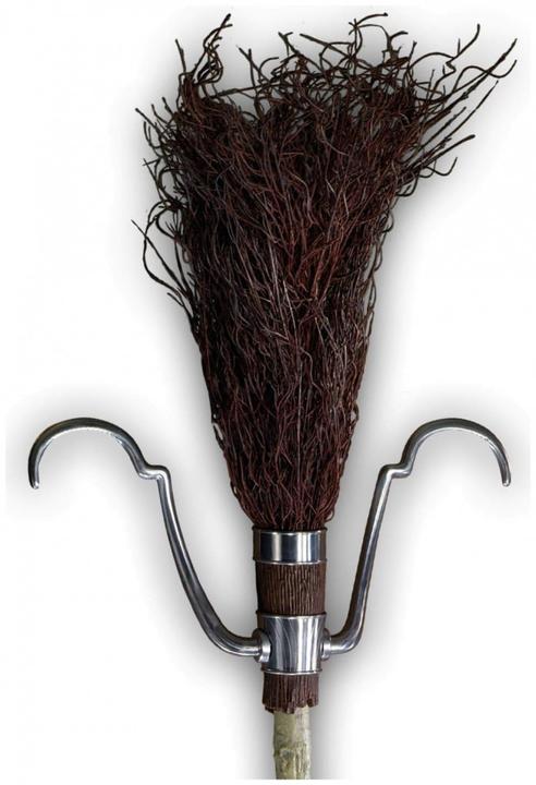 Image du produit Noble Collection Harry Potter: 1/1 Éclair de Feu - Balai volant