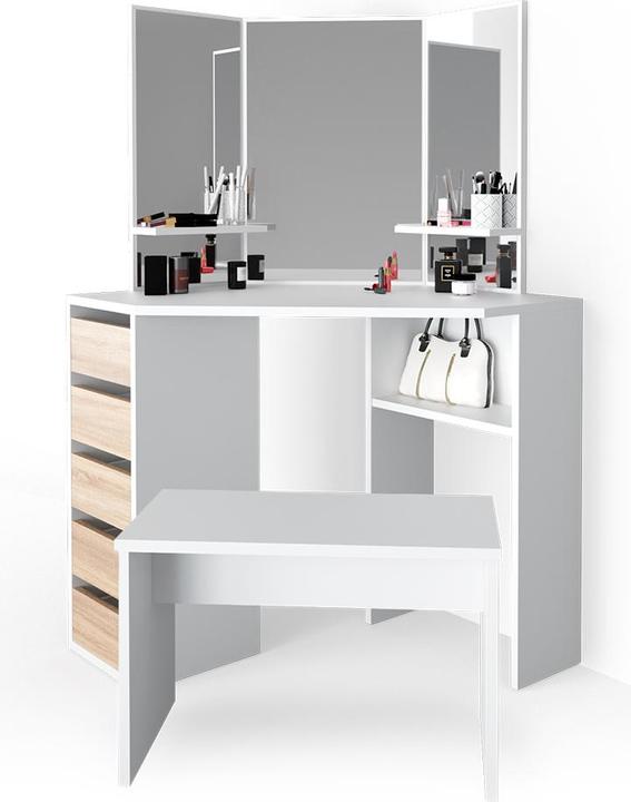 Immagine prodotto Vicco Arielle (54 x 54 x 141,5 cm)