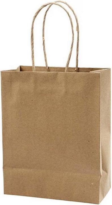 Immagine prodotto Creativ Company Sacchetto di carta (Borsa da regalo, 10 x)