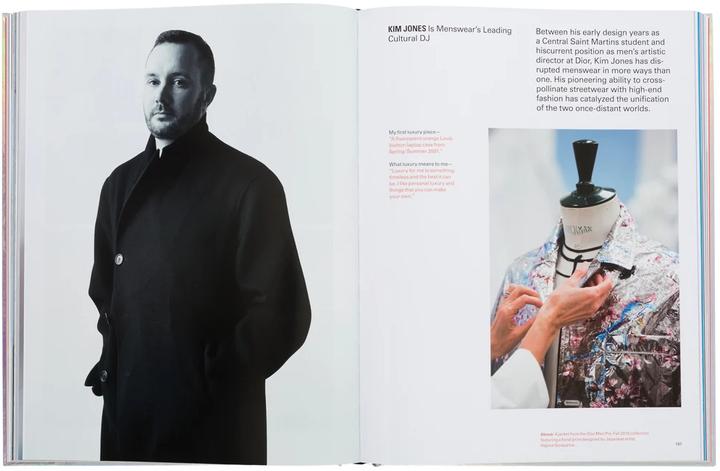 Produktbild The New Luxury (Englisch, Gestalten, Maria-Elisabeth Niebius, Robert Klanten, Highsnobiety, 2019)