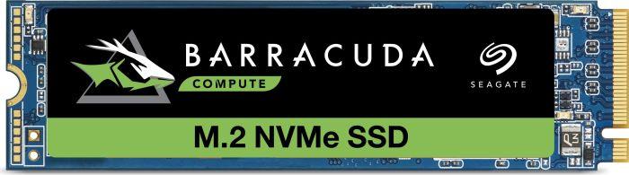 Produktbild Seagate BarraCuda 510 (250 GB, M.2 2280)