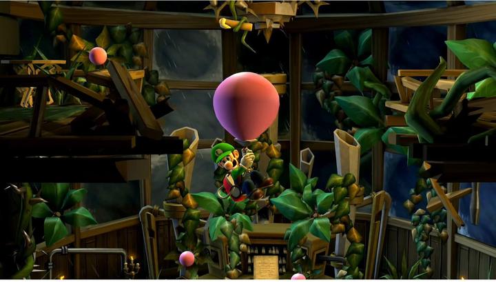 Image du produit Nintendo Luigi's Mansion 2 HD (Switch, DE)