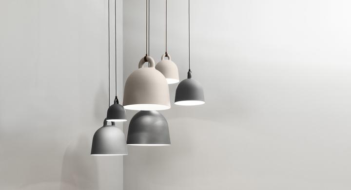 Produktbild Normann Copenhagen Bell Lamp (E27)