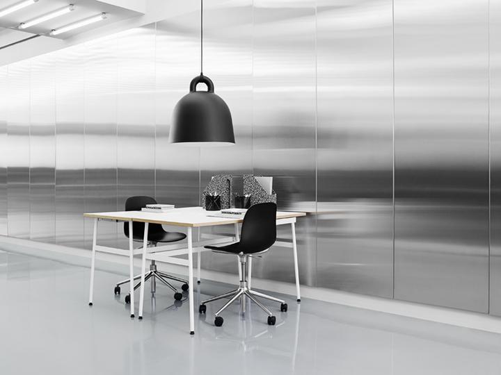 Image du produit Normann Copenhagen Lampe Bell (E27)
