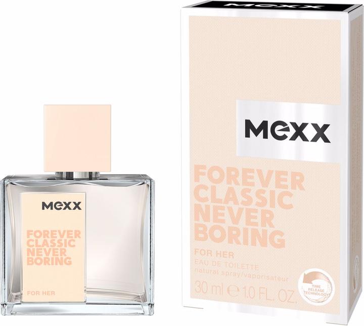 Mexx Forever Classic Never Boring (Eau de Toilette, 30 ml)