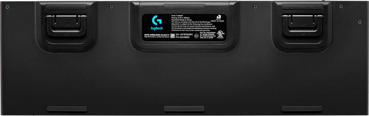 Produktbild Logitech G915 LIGHTSPEED Wireless RGB Mechanical Gaming Keyboard - GL Tactile - CARBON - UK - INTNL (Eng. Int., Kabelgebunden)