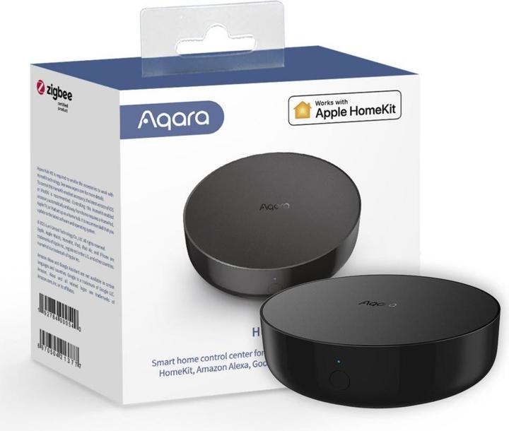 Actual product image Aqara HUB M2