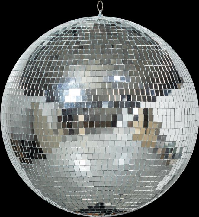Actual product image Woood Discokugel (50 x 50 x 50 cm)