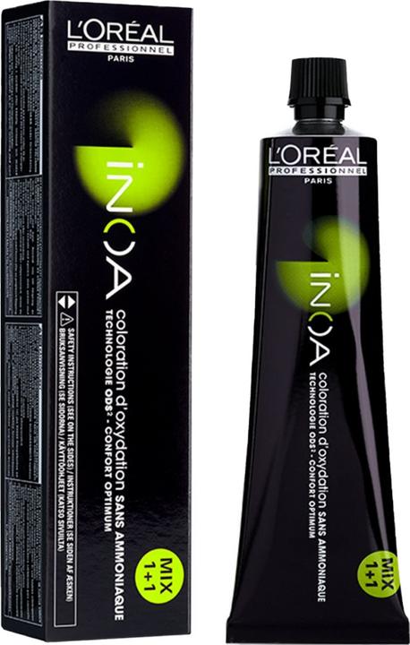 Produktbild L'Oréal Professionnel Inoa (Blond, Kupfer, Rot)