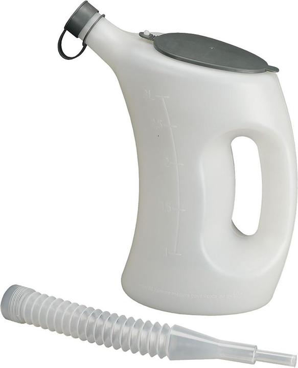 Produktbild Pressol Measure w/ Lid and Flex Spout 3L