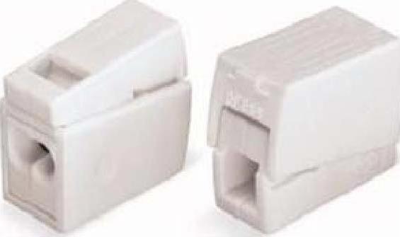 Actual product image Wago Light clamp