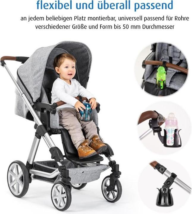 Produktbild Reer Getränkehalter Clip and Go