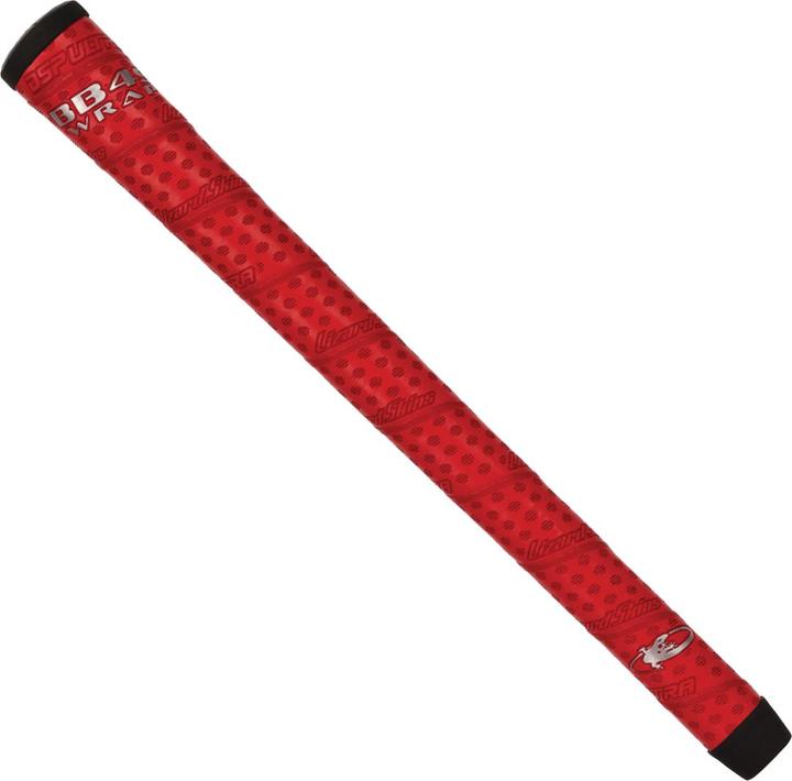 Produktbild Lizard Skins DSP Ultra Golf Grip - BB49 Wrap - Crimson Red - Midsize