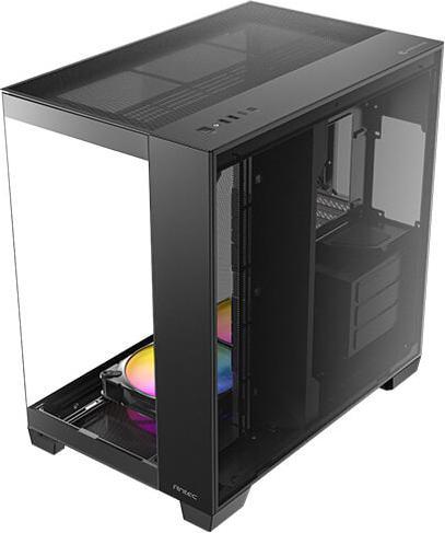 Actual product image Antec C8 (ITX, ATX, mATX)