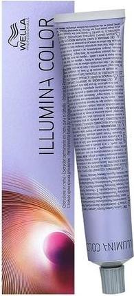 Actual product image Wella Illumina Color (6/19 dark blond ash-cendré)