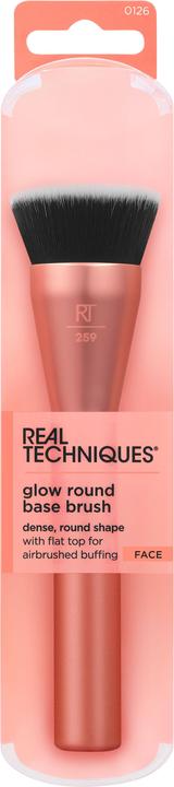 Immagine prodotto Real Techniques Pennello per la base rotonda Face Glow (Fondotinta)