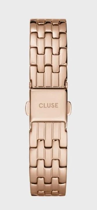 Actual product image Cluse Strap 16 mm (16 mm, Stainless steel)