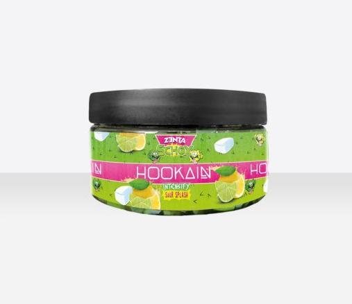 Actual product image Hookain Intensify Stones - Zenta Schox 100g (Chewing gum, Sweets, 100 g)
