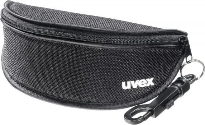 Image du produit Uvex Safety étui à lunettes soft case - Protection idéale contre la poussière et les rayures - avec mousqueton