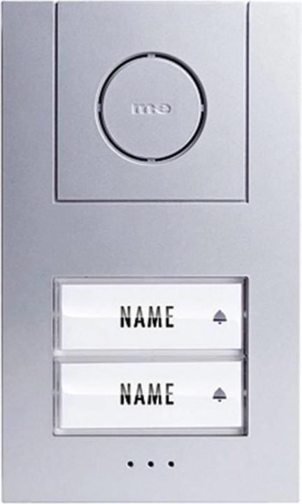 Actual product image Modern-Electronics Door intercom complete set D (Cable)