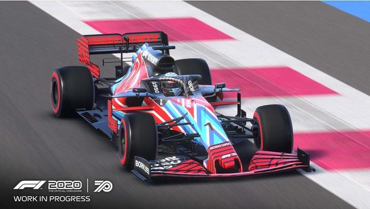Produktbild Codemasters F1 2020 (PS4, DE)