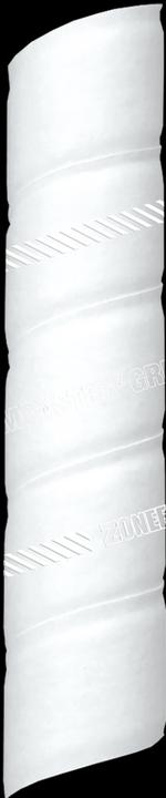 Actual product image Zone Floorball Zone Monster2 Grip-weiss-Onesize (80 cm, Right)