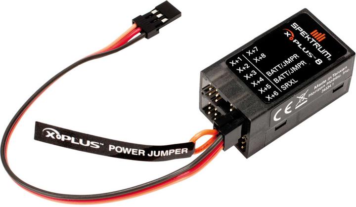 Produktbild Spektrum X-Plus 8-Kanal Erweiterungsmodul
