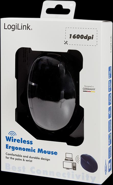 Produktbild LogiLink ID0139 (Kabellos)