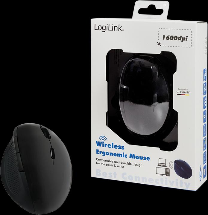 Produktbild LogiLink ID0139 (Kabellos)