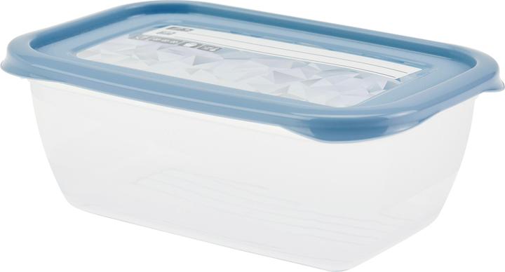 Actual product image keeeper Mia "Magic Ice" freezer jar set, 5x 0.5 litres (0.50 l)