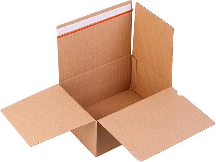 Immagine prodotto Smartboxpro Scatola flash fondo marrone