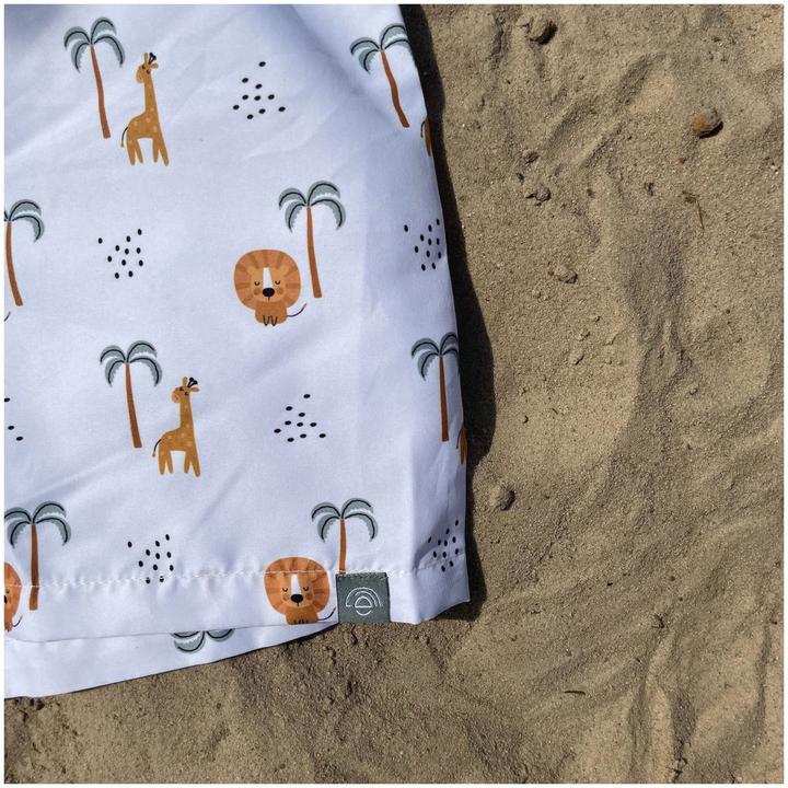 Produktbild Swim Essentials Badehose Jungs 86/92 Jungle (86)