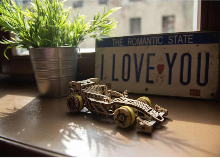 Image du produit WoodenCity Voiture de course
