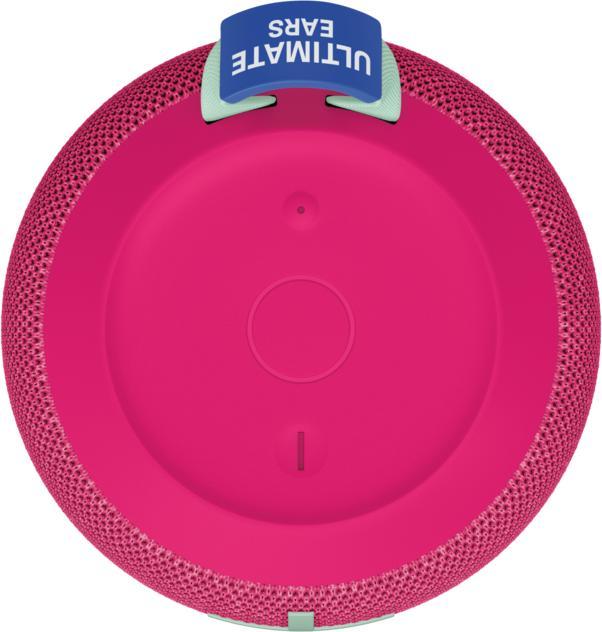 Actual product image UE Wonderboom 4 (14 h, Rechargeable battery operated)