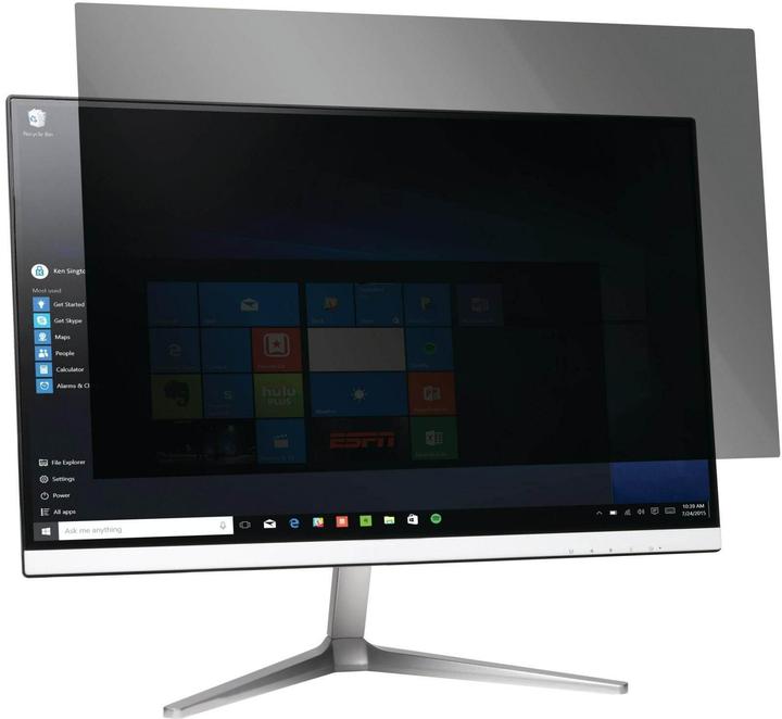 Actual product image Kensington privacy filter 2-way (27", 16 : 9)
